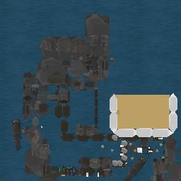 Map tile of The Blackwater Reach