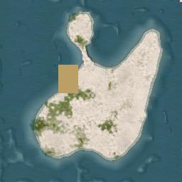 Map tile of Seashells