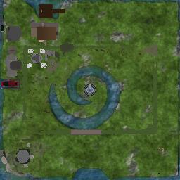 Map tile of The Old Lab