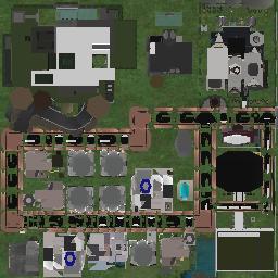 Map tile of Aquarian Island