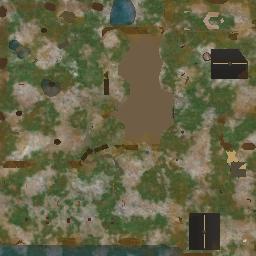Map tile of Citrus Beach