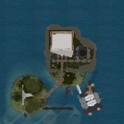 Map tile of IMEP Land