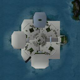 Map tile of Balticon Station