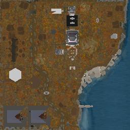 Map tile of Realm of OA