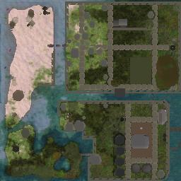 Map tile of Nivenia