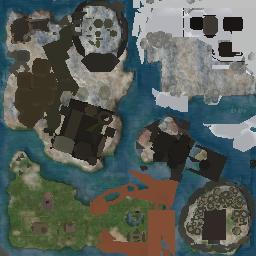 Map tile of Fourteen Flames