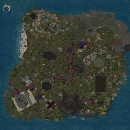 Map tile of Lil G