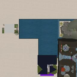 Map tile of Astoria Islands
