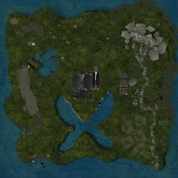 Map tile of Into The Woods