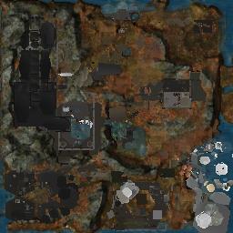 Map tile of Halloween Shadows