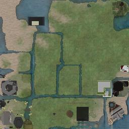 Map tile of Villiana