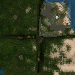 Map tile of SkyBeam Earthsong