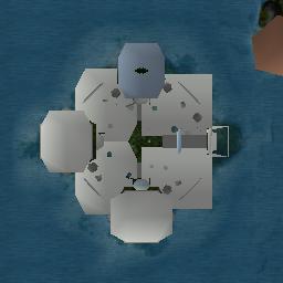 Map tile of The AIM Station