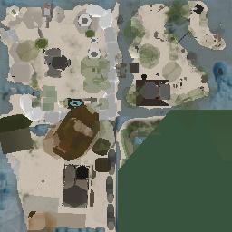 Map tile of Vandalia