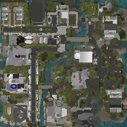 Map tile of Highlands Community
