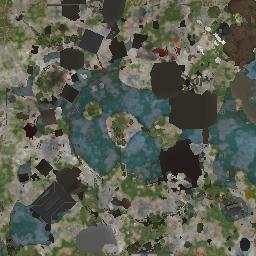 Map tile of Cozy Cove