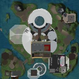 Map tile of Airdox Paradox VRCampus