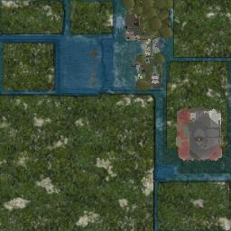 Map tile of Iron Gate