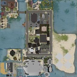 Map tile of Chained Tail Estates