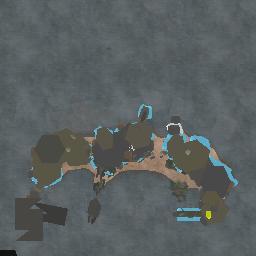 Map tile of Dark Woods