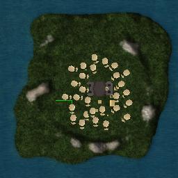 Map tile of Linden Voice