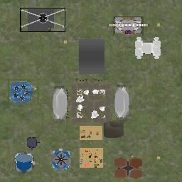 Map tile of Athena Shores