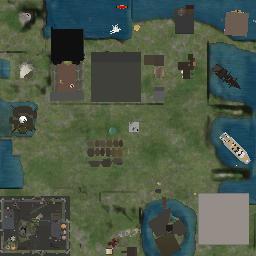 Map tile of PodOne