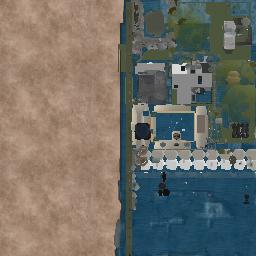 Map tile of Spring Falls