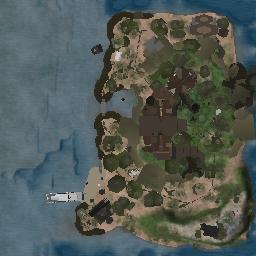 Map tile of Feral Mouse