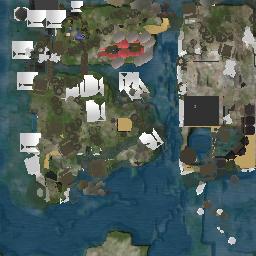 Map tile of Poetic Cove