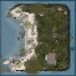 Map tile of Turquoise