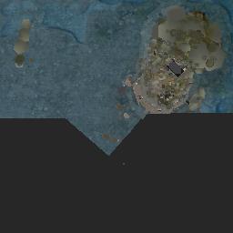 Map tile of Golden Water