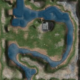 Map tile of Jellyfish Aquarium