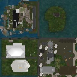 Map tile of Shadow Falls
