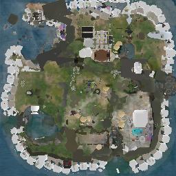 Map tile of Coda Haze