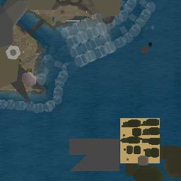 Map tile of Aetherglow