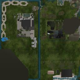 Map tile of Sensation Isle