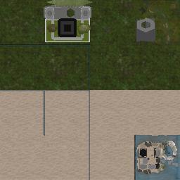 Map tile of Noble Salute