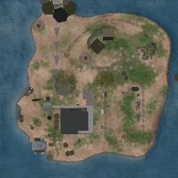 Map tile of Aspen Acres