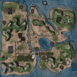 Map tile of Mystwalker
