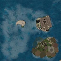 Map tile of Jamaica 1700