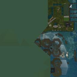 Map tile of Sandy Shore