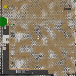 Map tile of Bug Island