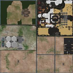 Map tile of Rigor Mortis