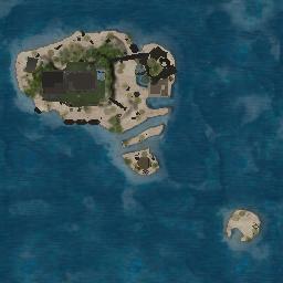 Map tile of Pirates Harbor 1700