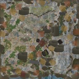 Map tile of Honeyfield