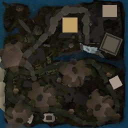 Map tile of Tesseract