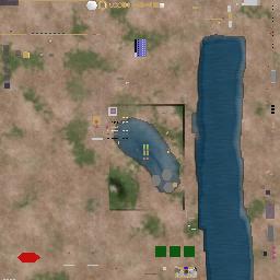 Map tile of Bug Island 2