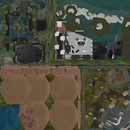 Map tile of Sakura Dawn