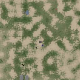 Map tile of Bratty Haven
